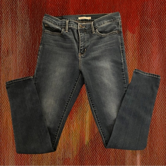 LEVI’S Women’s 311 Shaping Skinny Jeans - Picture 1 of 15